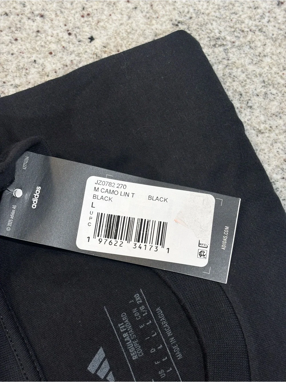 adidas brand new